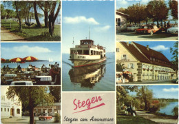 Stegen Am Ammersee, Div. Bilder - Starnberg