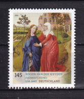 GERMANY-2014-ART PAINTINGS-MNH. - Neufs