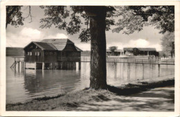 Am Ammersee, Stegen, Seerestaurant Schreyegg - Landsberg