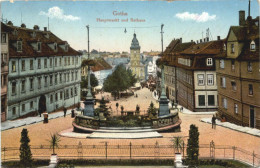 Gotha - Hauptmarkt - Gotha