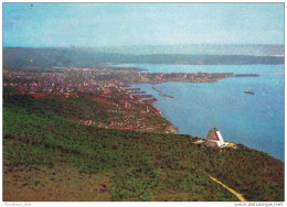 CARTOLINA - POSTCARD - CPT - POSTKARTE - Trieste - Tempio A Maria Madre E Regina (1958) - Trieste