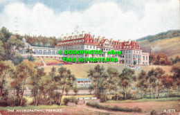 R498912 Peebles. The Hydropathic. Valentine. Art Colour. B. F. C. Parr. 1956 - Monde