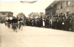St. Gallen Fahrrad Rennen 1924 - San Gallo