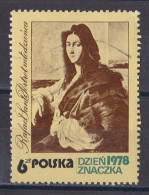 Pologne - République 1971 - 1980   Y & T N °  2406   Oblitéré - Gebraucht