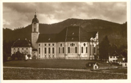 Wies B. Steingaden, Wallfahrtskirche, - Weilheim