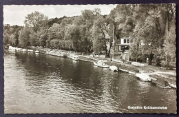 BERLIN, Wannsee, Gaststätte Kohlhasenbrück, 1964 Gelaufen - Wannsee