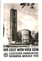 München, 9. Ev. Kirchentag 1959 - München