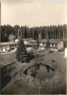 Wies B. Steingaden, Kath. Landvolkshochschule Dr. Georg Heim - Weilheim