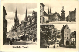 Saalfeld Saale - Saalfeld