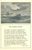 Das Deutsche U-Boot - Unterseeboote