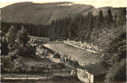 Gehlberg - Waldbad - Suhl