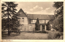 Ev. Mädchenheime, Ummeln, Brackwede, Haus Edeltanne - Bielefeld