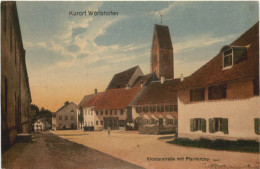 Bad Wörishofen - Klosterstraße - Bad Woerishofen