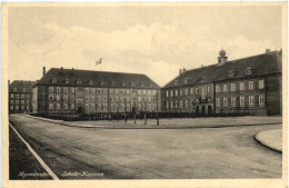 Neumünster - Scholz Kaserne - Neumuenster