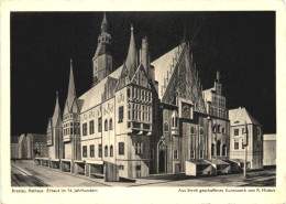 Breslau Rathaus - Schlesien