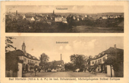 Bad Dürrheim - Bad Duerrheim