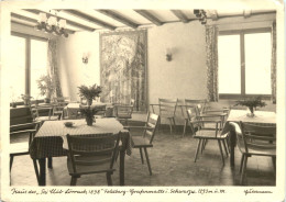 Feldberg Grafenmatte Im Schwarzwald - Ski Club Lörrach 1898 - Feldberg