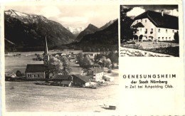 Zell Bei Ruhpolding, Genesungsheim Der Stadt Nürnberg - Ruhpolding