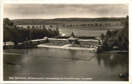 Bad Dürrheim - Strandbad - Bad Dürrheim