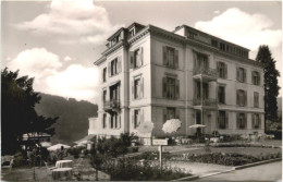 Badenweiler - Hotel Eckerlin - Badenweiler