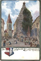 Die Stadt Endingen Am Kaiserstuhl - Emmendingen