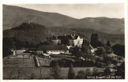 Schloß Bürgen - Kandern