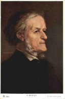 Richard Wagner - Music And Musicians