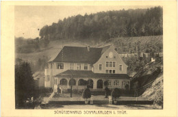 Schützenhaus Schmalkalden - Schmalkalden