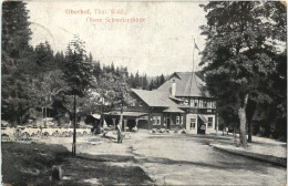 Oberhof - Obere Schweizerhütte - Oberhof