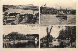 Am Ammersee, Stegen, Div. Bilder - Landsberg