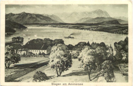 Am Ammersee, Stegen, - Landsberg