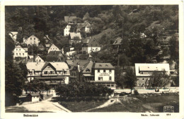 Schmilka - Bad Schandau