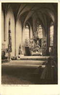 Altar Der Pfarrkirche In Kesmark - Slowakei