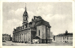 Eisenach - Die Georgenkirche - Eisenach