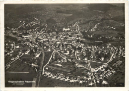 Frauenfeld - Fliegeraufnahme - Frauenfeld