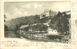 Gera Reuss - Schloss Osterstein - Gera