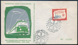 Luxemburg 1959 - Other & Unclassified