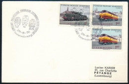 Luxemburg 1976 - Other & Unclassified