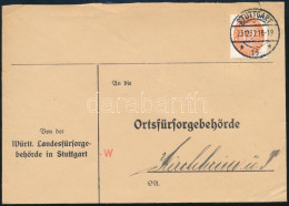 Deutsches Reich 1932 - Other & Unclassified