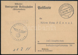 Deutsches Reich 1938 - Sonstige & Ohne Zuordnung