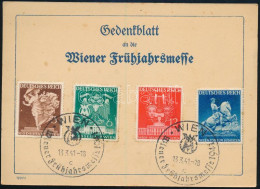 Deutsches Reich 1941 - Other & Unclassified