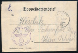 Deutsches Reich 1942 - Other & Unclassified