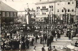 Eisfeld - 3. Reich 1934 - Hildburghausen