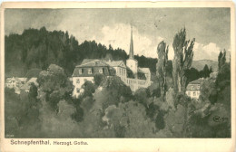 Schnepfenthal - Herzogt. Gotha - Waltershausen