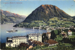 Lugano - Lugano