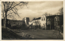 Klosterruine Paulinzella In Thüringen - Saalfeld