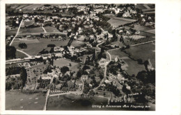 Utting Am Ammersee, Vom Flugzeug Aus - Landsberg