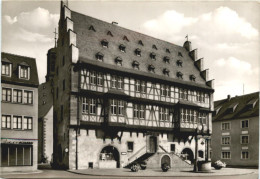 Hanau Am Main - Goldschmiedehaus - Hanau