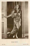Greta Garbo - Schauspieler - Acteurs