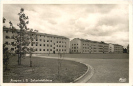 Kempten, Infanteriekaserne - Kempten